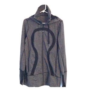 Lululemon Houndstooth Jacket